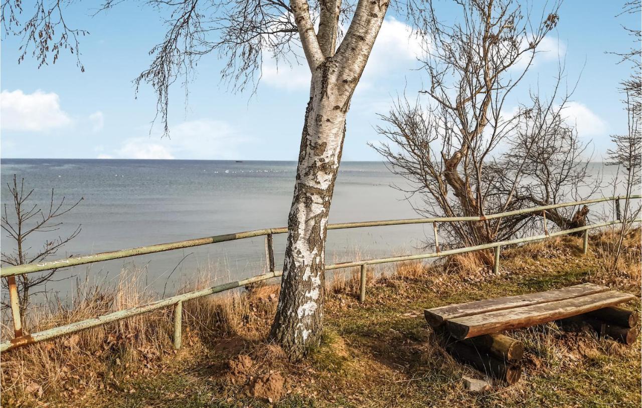 1 Bedroom Gorgeous Home In Loissin Экстерьер фото